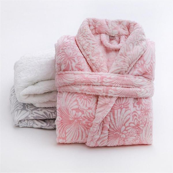 plus size yukata bathrobes autumn women sleepwear and winter printed flannel pajamas thick warm kimono robe womens home service, Black;red
plus size yukata bathrobes autumn women sleepwear and winter printed flannel pajamas thick warm kimono robe womens home service, Black;red