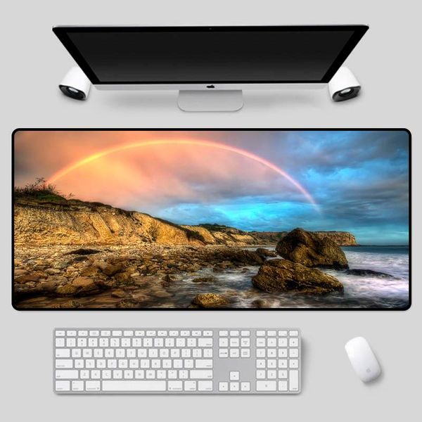 mouse pads & wrist rests xgz large-size pad, beautiful landscape pattern, keyboard e-sports, high-quality table mat
mouse pads & wrist rests xgz large-size pad, beautiful landscape pattern, keyboard e-sports, high-quality table mat