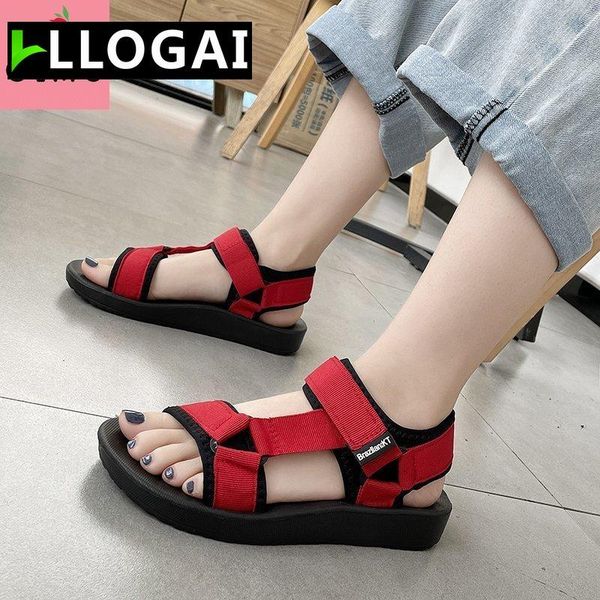 women's shoes summer fashion women sandals new comfortable soft ladies sports round head comfort flat heel sandals plus size41, Black
women's shoes summer fashion women sandals new comfortable soft ladies sports round head comfort flat heel sandals plus size41, Black