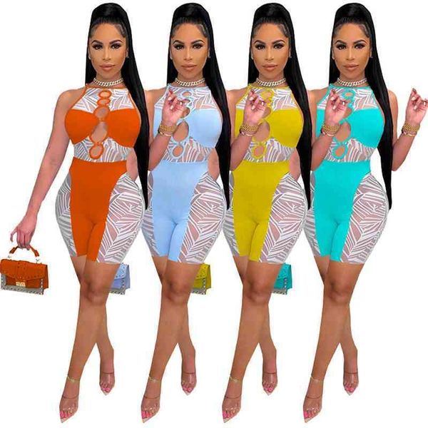 women jumpsuits contrast stitching rompers sleeveless shorts onesies pull tube fashion hollow out bodysuit, Black;white
women jumpsuits contrast stitching rompers sleeveless shorts onesies pull tube fashion hollow out bodysuit, Black;white