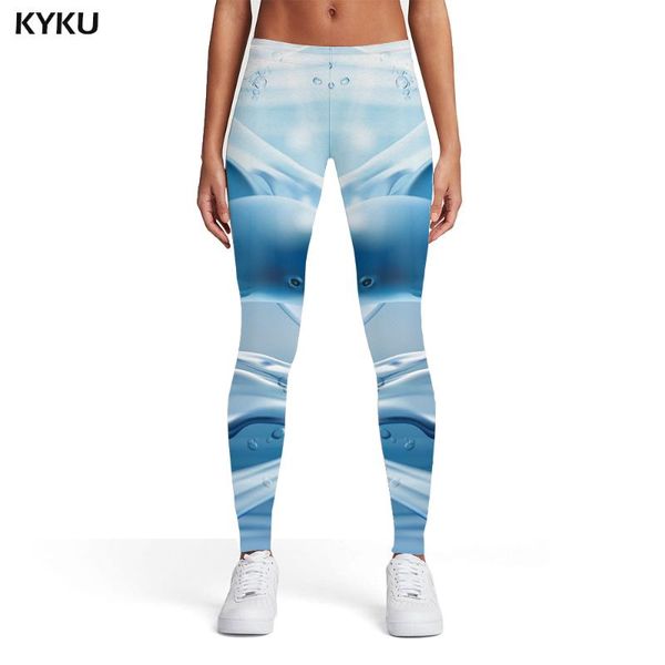 women's leggings kyku seaside women fish elastic lovely printed pants womens fitness slim summer pencil, Black
women's leggings kyku seaside women fish elastic lovely printed pants womens fitness slim summer pencil, Black