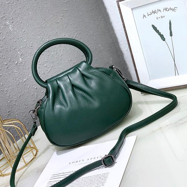 evening bags luxury ruched design cowhide leather shoulder for women handbags 100% real skin hobo crossbody bag small mother purse
evening bags luxury ruched design cowhide leather shoulder for women handbags 100% real skin hobo crossbody bag small mother purse