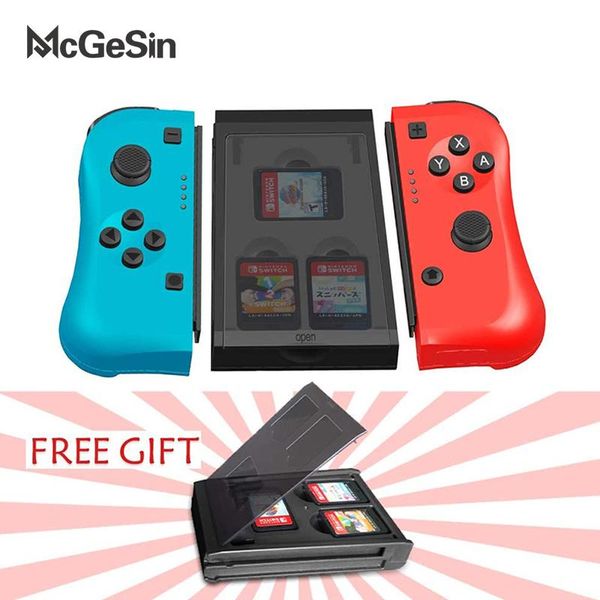 game controllers & joysticks mcgesin wireless gamepad for switch controller bluetooth joystick ns l/r accessories controle para celular joy
game controllers & joysticks mcgesin wireless gamepad for switch controller bluetooth joystick ns l/r accessories controle para celular joy