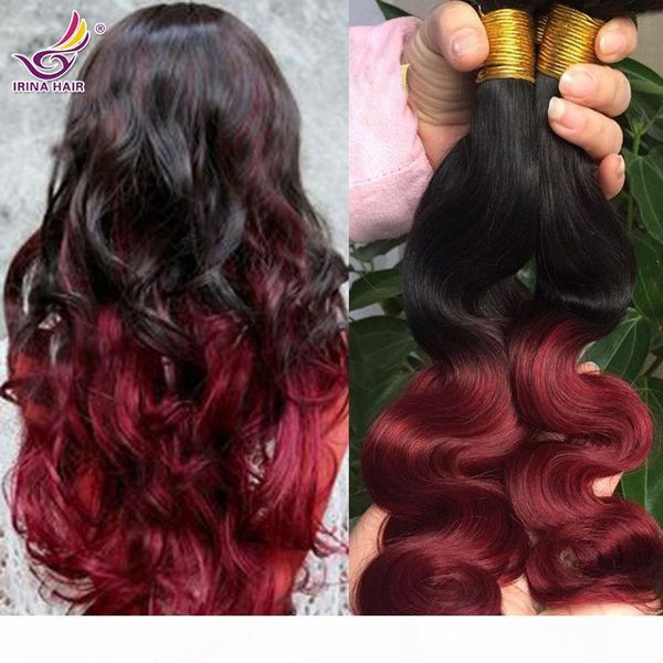 malaysian virgin hair ombre 1b burgundy 99j body wave for your nice hair unprocessed two tones unprocessed human hair extension, Black
malaysian virgin hair ombre 1b burgundy 99j body wave for your nice hair unprocessed two tones unprocessed human hair extension, Black
