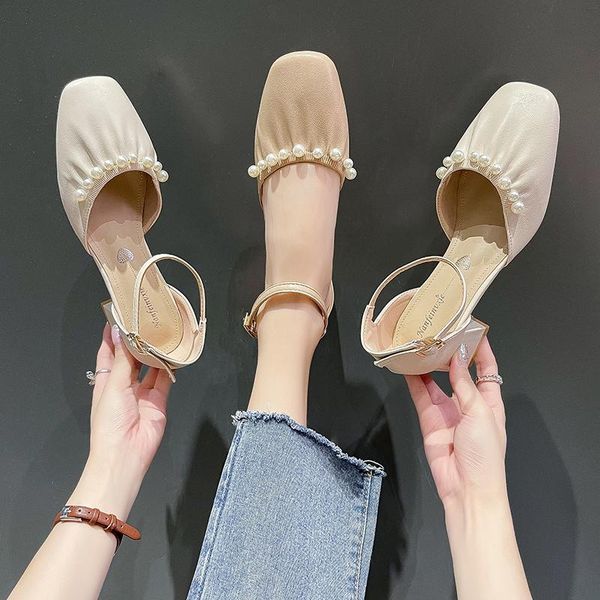 sandals 2021 summer high heel sandal for women shallow mouth female shoe square toe med mary jane all-match high-heeled fashion bloc, Black
sandals 2021 summer high heel sandal for women shallow mouth female shoe square toe med mary jane all-match high-heeled fashion bloc, Black
