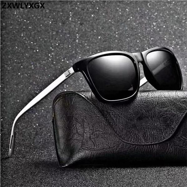 sunglasses brand retro aluminum+tr90 women men polarized lens vintage eyewear accessories sun glasses oculos, White;black
sunglasses brand retro aluminum+tr90 women men polarized lens vintage eyewear accessories sun glasses oculos, White;black