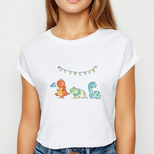 fashion coloured ribbon dinosaur mens and womens women plus size harajuku persionalized spring summer o neck, White;black
fashion coloured ribbon dinosaur mens and womens women plus size harajuku persionalized spring summer o neck, White;black