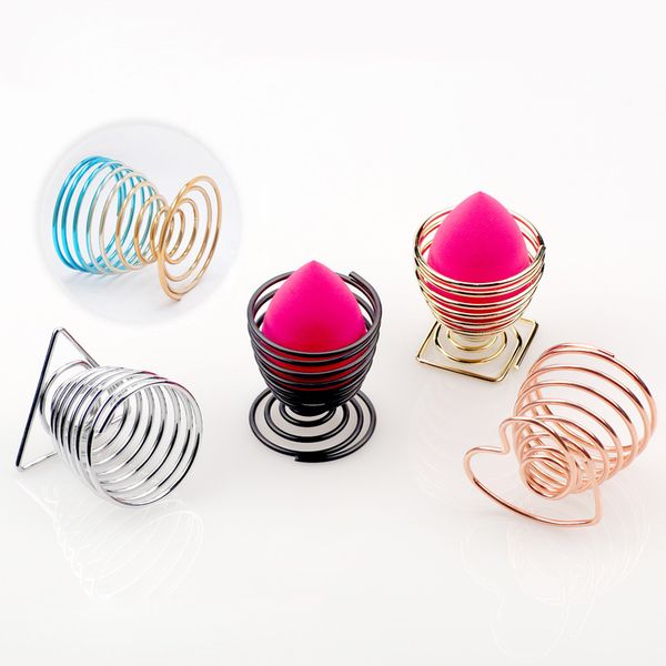 makeup powder puff storage holder gourd shape sponge brush egg stands drying display stand rose gold
makeup powder puff storage holder gourd shape sponge brush egg stands drying display stand rose gold