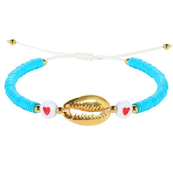 charm bracelets kelitch 2021 beaded shell jewelry heart printing bracelet for girls women gothic wholesale rosary beach fashion, Golden;silver
charm bracelets kelitch 2021 beaded shell jewelry heart printing bracelet for girls women gothic wholesale rosary beach fashion, Golden;silver