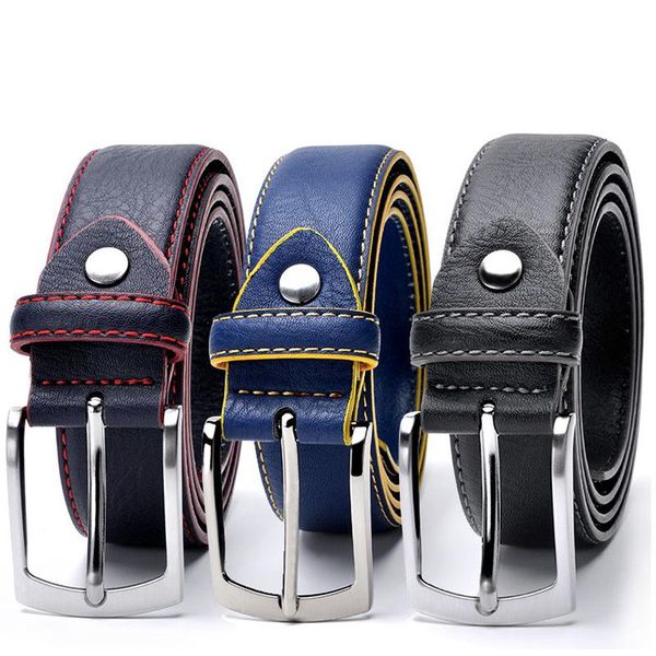 belts men's belt pin buckle cowhide leather casual designer mens for men, Black;brown
belts men's belt pin buckle cowhide leather casual designer mens for men, Black;brown