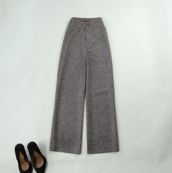 autumn/winter 2021 new women high waist wide leg pants straight femme chic thicken pant female long trousers streetwear ju18, Black;white
autumn/winter 2021 new women high waist wide leg pants straight femme chic thicken pant female long trousers streetwear ju18, Black;white