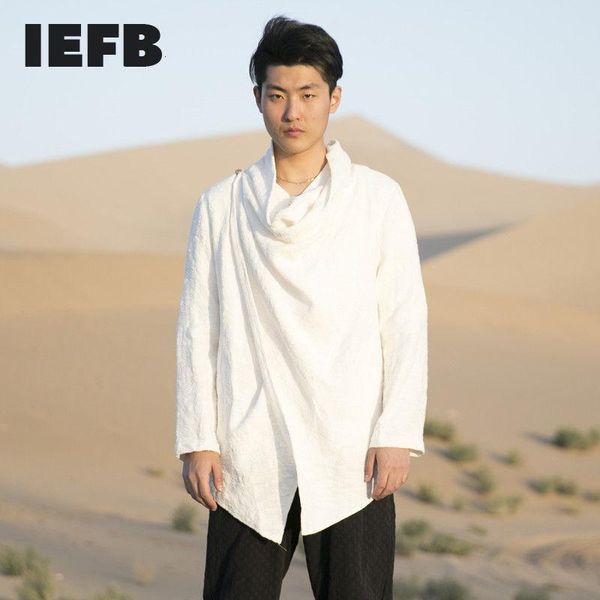 ethnic clothing iefb men's chinese style irregular button cardigan causal big size coat spring long sleeve cotton linen jacquard, Red
ethnic clothing iefb men's chinese style irregular button cardigan causal big size coat spring long sleeve cotton linen jacquard, Red