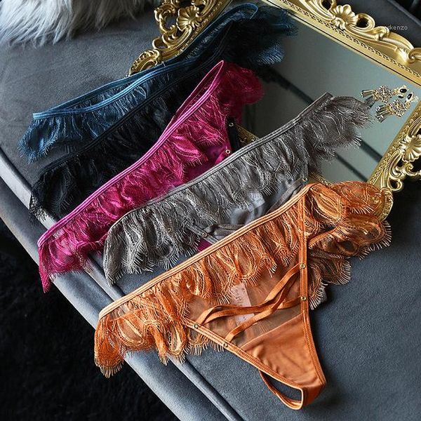lace tassel womens g-strings solid color low rise ladies underwear comfortable breathable women panties, Black;white
lace tassel womens g-strings solid color low rise ladies underwear comfortable breathable women panties, Black;white