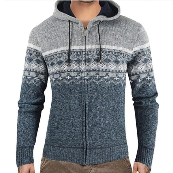 men's sweaters winter sweater jacket thick faux fur wool cardigan casual hooded stripe knit autumn slim, White;black
men's sweaters winter sweater jacket thick faux fur wool cardigan casual hooded stripe knit autumn slim, White;black