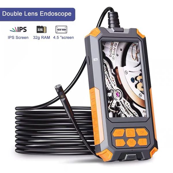 zcf dual lens high-definition endoscope is used for air conditioning detection and automobile maintenance industrial detector
zcf dual lens high-definition endoscope is used for air conditioning detection and automobile maintenance industrial detector
