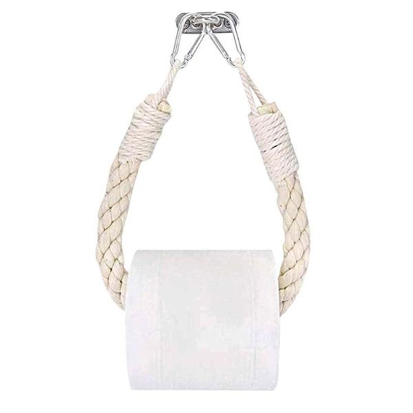 towel racks bohemian toilet paper rack wall-mounted holder roll with cotton rope bathroom and kitchen wall decoration
towel racks bohemian toilet paper rack wall-mounted holder roll with cotton rope bathroom and kitchen wall decoration