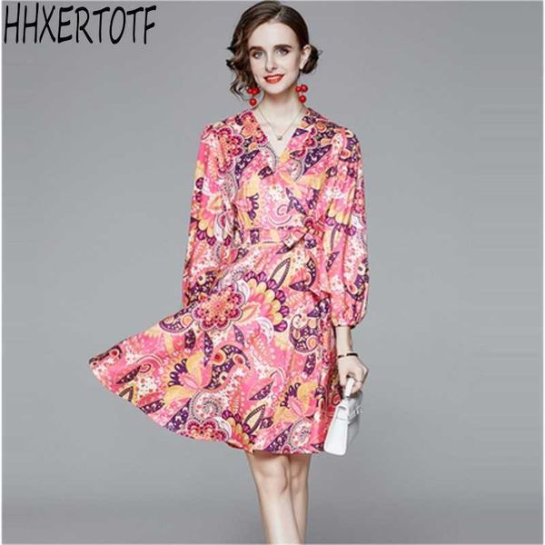 spring fashion women print long sleeve v-neck party casual dresse's clothing 210531, Black;gray
spring fashion women print long sleeve v-neck party casual dresse's clothing 210531, Black;gray