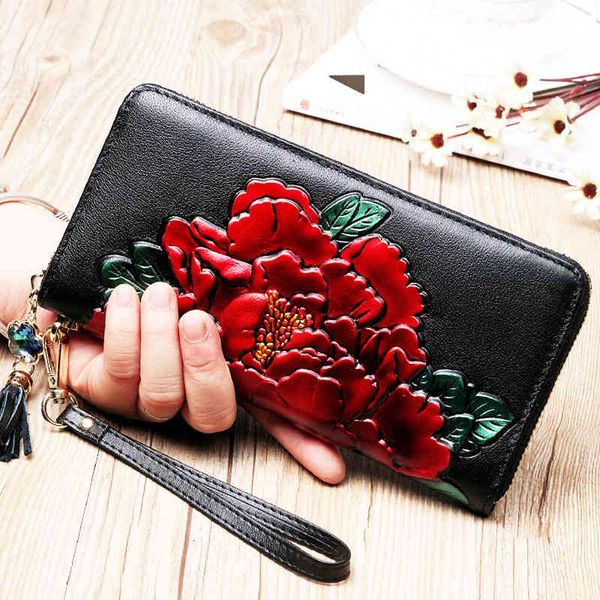 bags wallet backpack women's purse, long leather zipper, korean head , multi-functional large capacity hand bag, Black;red
bags wallet backpack women's purse, long leather zipper, korean head , multi-functional large capacity hand bag, Black;red