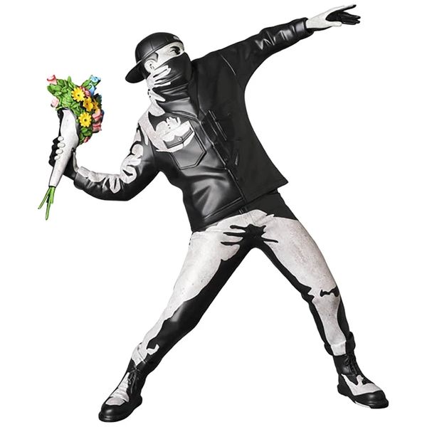 banksy flower bomber resin figurines england street art throwing sculpture statue bomber polystone figure collectible
banksy flower bomber resin figurines england street art throwing sculpture statue bomber polystone figure collectible