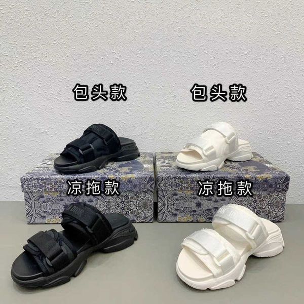 d family slippers for women zlh, Black