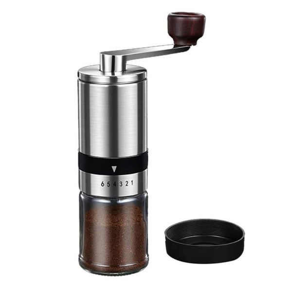 manual coffee grinders portable grinder removable hand machine grinding core thick and thin
manual coffee grinders portable grinder removable hand machine grinding core thick and thin