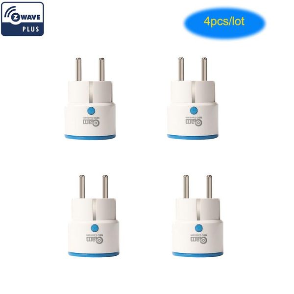 smart home control neo coolcam 4pcs/lot nas-wr01ze z-wave plus power plug eu socket automation alarm system
smart home control neo coolcam 4pcs/lot nas-wr01ze z-wave plus power plug eu socket automation alarm system