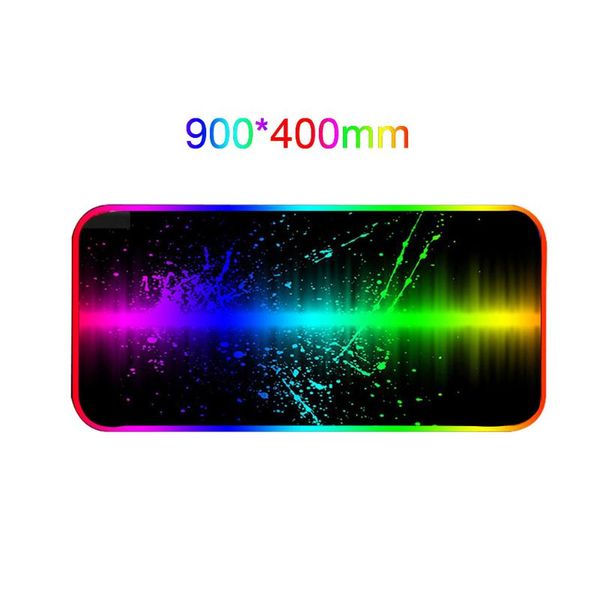 mouse pads & wrist rests rubber base gamer desklarge high performance 14 light modes plug and play led usb port non slip home rgb gaming
mouse pads & wrist rests rubber base gamer desklarge high performance 14 light modes plug and play led usb port non slip home rgb gaming