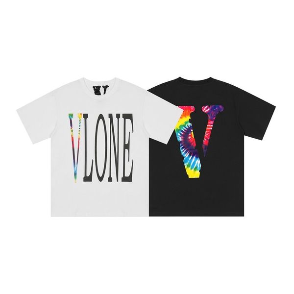 t shirt fashion brand rendering big v printing cotton short sleeve high street loose men and women's t-shirt crew neck, White;black
t shirt fashion brand rendering big v printing cotton short sleeve high street loose men and women's t-shirt crew neck, White;black