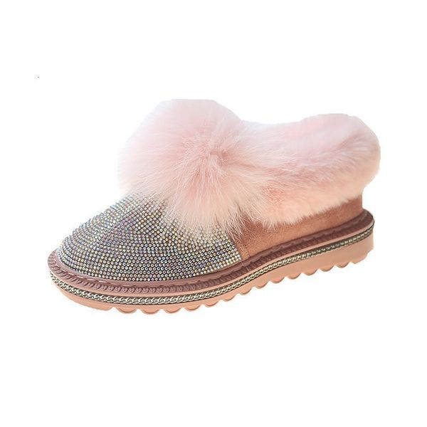 swonco 40 shoes women strass snow winter female skin warm fur boots i0sl, Black
swonco 40 shoes women strass snow winter female skin warm fur boots i0sl, Black