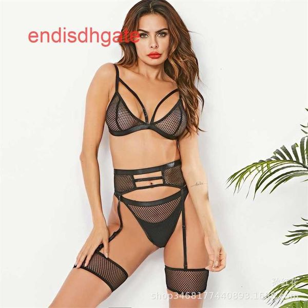 factory80llgather 2020 black three-point alluring lace women in high-end pajamas, Black;white
factory80llgather 2020 black three-point alluring lace women in high-end pajamas, Black;white