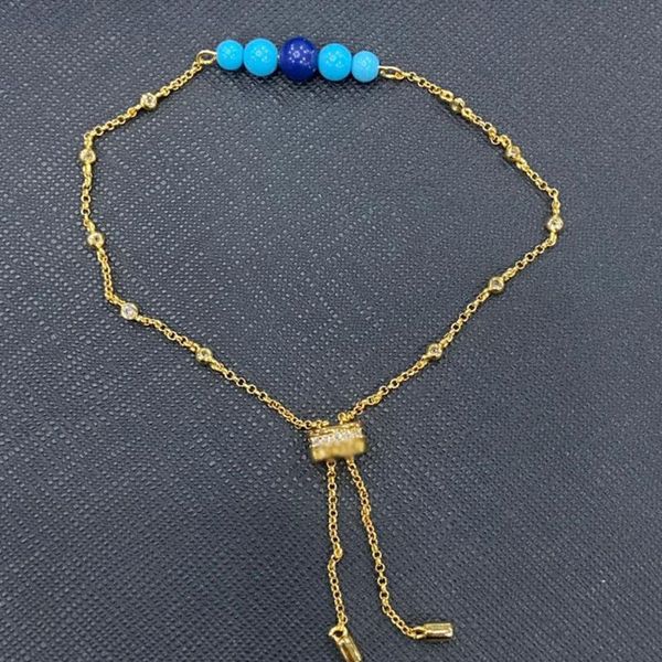 link, chain umgodly fashion brand bracelet gold color blue gem stone cross micro zircon women july roma serie jewelry gift, Black
link, chain umgodly fashion brand bracelet gold color blue gem stone cross micro zircon women july roma serie jewelry gift, Black