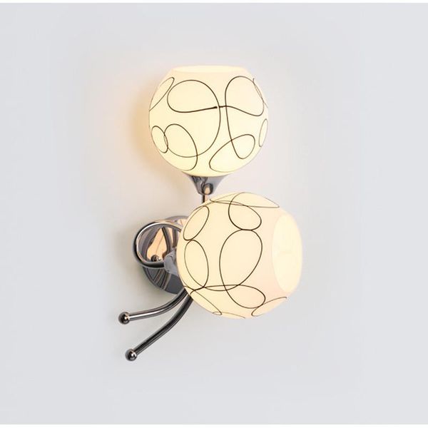 wall lamps nordic minimalist glass light creative round double heads crystal lampshade lamp for restaurant aisle bedside el
wall lamps nordic minimalist glass light creative round double heads crystal lampshade lamp for restaurant aisle bedside el