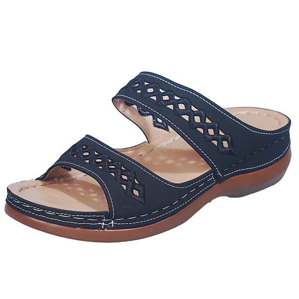 sandals women's 2021 slip on slippers women shoes soft bottom beach female casual comfortable ladies size 43, Black
sandals women's 2021 slip on slippers women shoes soft bottom beach female casual comfortable ladies size 43, Black
