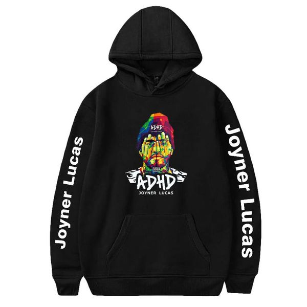 men's hoodies & sweatshirts joyner lucas boys/girls 2021 spring autumn male casual men's/women's printing sweatshirt top, Black
men's hoodies & sweatshirts joyner lucas boys/girls 2021 spring autumn male casual men's/women's printing sweatshirt top, Black