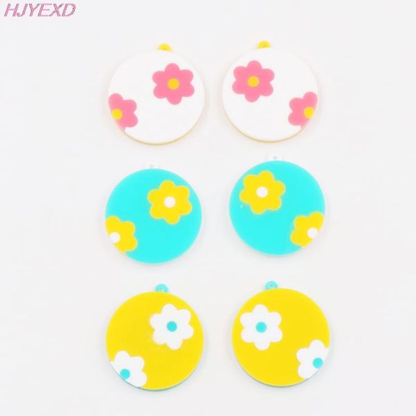 dangle & chandelier (1pair) ch1051-35mm acrylic flower for earrings pink yellow summer jewelry accessories, Silver
dangle & chandelier (1pair) ch1051-35mm acrylic flower for earrings pink yellow summer jewelry accessories, Silver