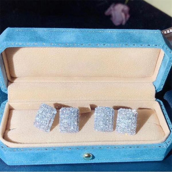 full cz diamond propose engagement ring with side stones gemstones party women wedding ring gift earrings suit sparkling 925 sterling silver
full cz diamond propose engagement ring with side stones gemstones party women wedding ring gift earrings suit sparkling 925 sterling silver