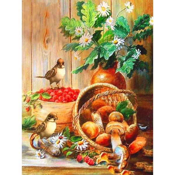 diamond painting cross stitch mushroom embroidery full set square/round rhinestones mosaic picture
diamond painting cross stitch mushroom embroidery full set square/round rhinestones mosaic picture