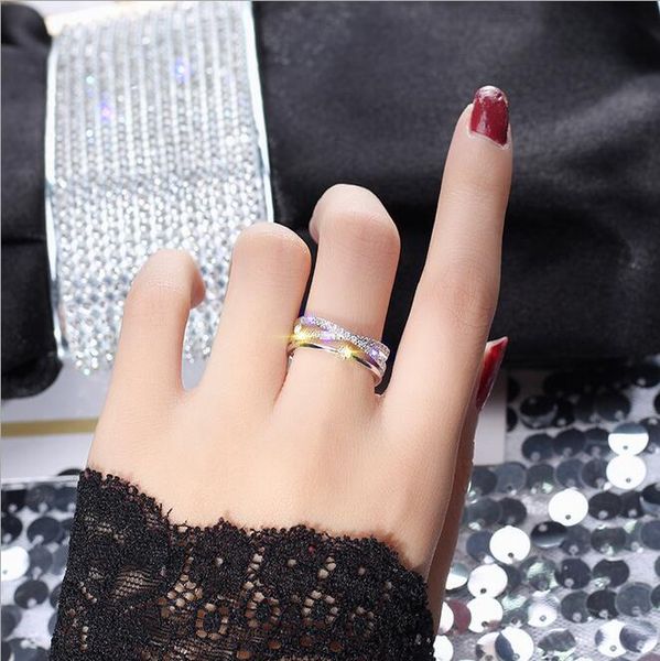japanese and korean influx of students ring female net red personality ring tail ring, Silver
japanese and korean influx of students ring female net red personality ring tail ring, Silver