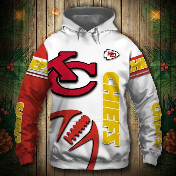 men's hoodies & sweatshirts fashionable chiefs hoodie yellow red stitching arrow letter print 3d sweatshirt american size s-5xl, Black
men's hoodies & sweatshirts fashionable chiefs hoodie yellow red stitching arrow letter print 3d sweatshirt american size s-5xl, Black