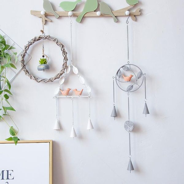 japanese bird fresh wind bell bedroom room hanging door decoration creative girls hanging birthday gifts wind chimes ornaments
japanese bird fresh wind bell bedroom room hanging door decoration creative girls hanging birthday gifts wind chimes ornaments