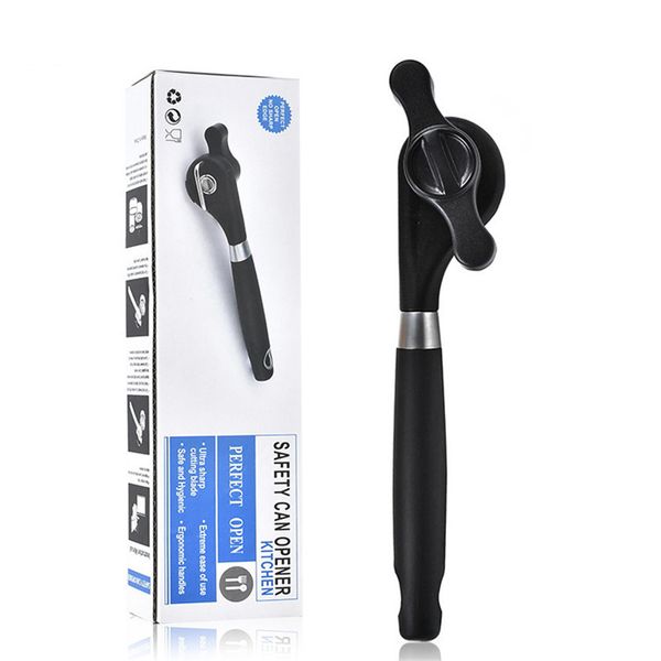 multi-function safety stainless steel tin kitchen cans opener professional ergonomic manual side cut manual can openers
multi-function safety stainless steel tin kitchen cans opener professional ergonomic manual side cut manual can openers
