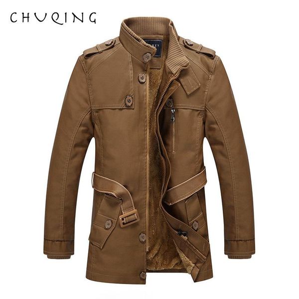 men's jackets 2021 autumn and winter leather long jacket casual fashion, Black;brown
men's jackets 2021 autumn and winter leather long jacket casual fashion, Black;brown