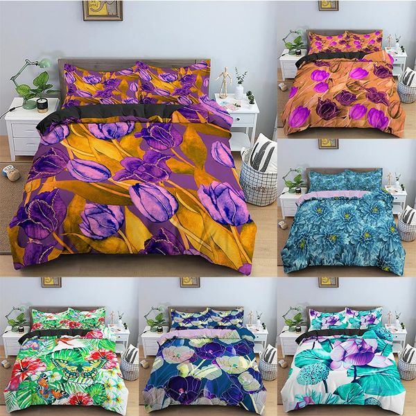 leaves pattern bedding set lotus duvet cover with pillowcase set king bed linens home textile for kids
leaves pattern bedding set lotus duvet cover with pillowcase set king bed linens home textile for kids