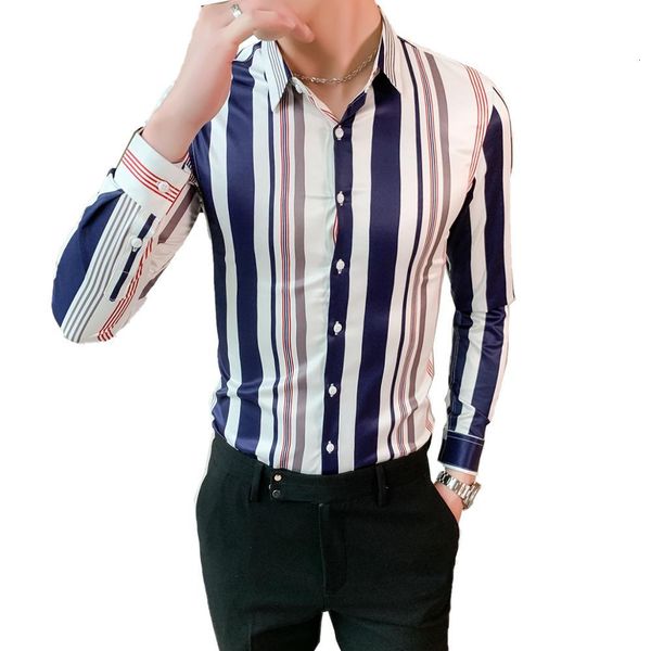 men's trench coats long sleeved shirt, asymmetric striped personalized casual t-shirt, fashion, novelty in 2021, Tan;black
men's trench coats long sleeved shirt, asymmetric striped personalized casual t-shirt, fashion, novelty in 2021, Tan;black