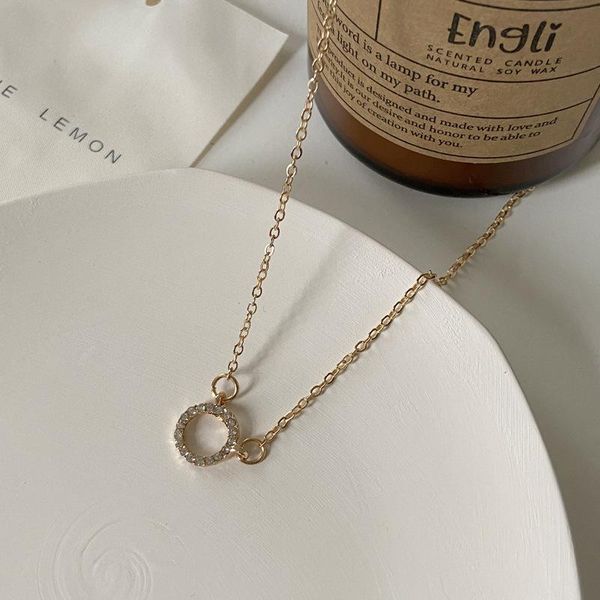 pendant necklaces ly women jewelry necklace trendy clavicle chain choker beautiful accessories for girls 2021, Silver 
pendant necklaces ly women jewelry necklace trendy clavicle chain choker beautiful accessories for girls 2021, Silver