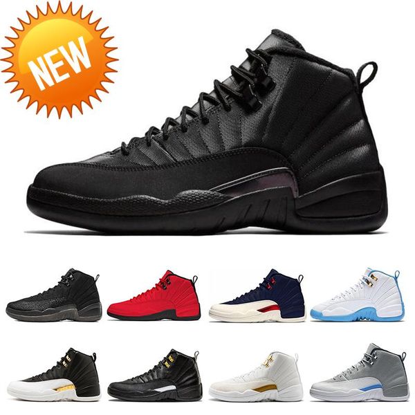 12 12s mens basketball shoes winterized gym red college navy cny bulls university blue men sport sneakers size 7 -13 h
12 12s mens basketball shoes winterized gym red college navy cny bulls university blue men sport sneakers size 7 -13 h