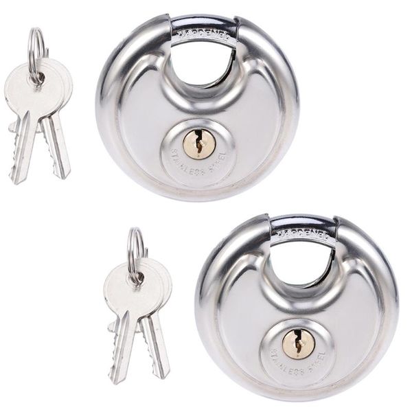 carriers, slings & backpacks 2 sets stainless steel padlock c-shaped discus lock disc for gate fence
carriers, slings & backpacks 2 sets stainless steel padlock c-shaped discus lock disc for gate fence