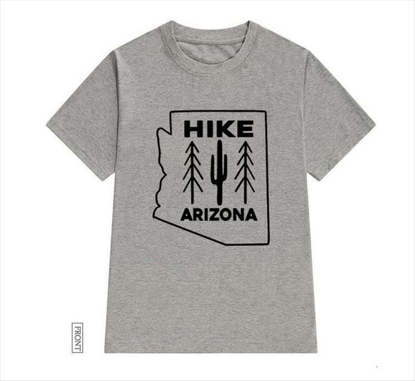 hike arizona outdoor cotton casual women funny yong girl tee 5 colors drop ship s 579, White
hike arizona outdoor cotton casual women funny yong girl tee 5 colors drop ship s 579, White