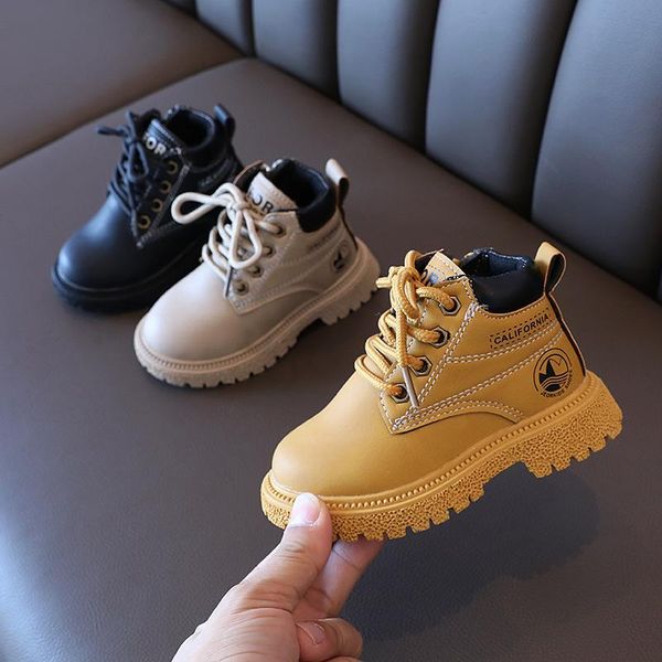 boots autumn winter children shoes boys fashion low-tube short girls side zipper motorcycle kids, Black;grey
boots autumn winter children shoes boys fashion low-tube short girls side zipper motorcycle kids, Black;grey