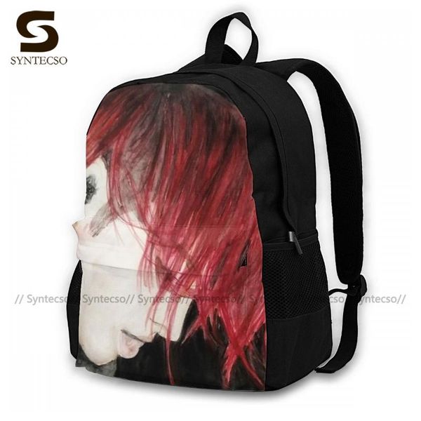 mcr backpacks youth breathable universal backpack polyester camping bags